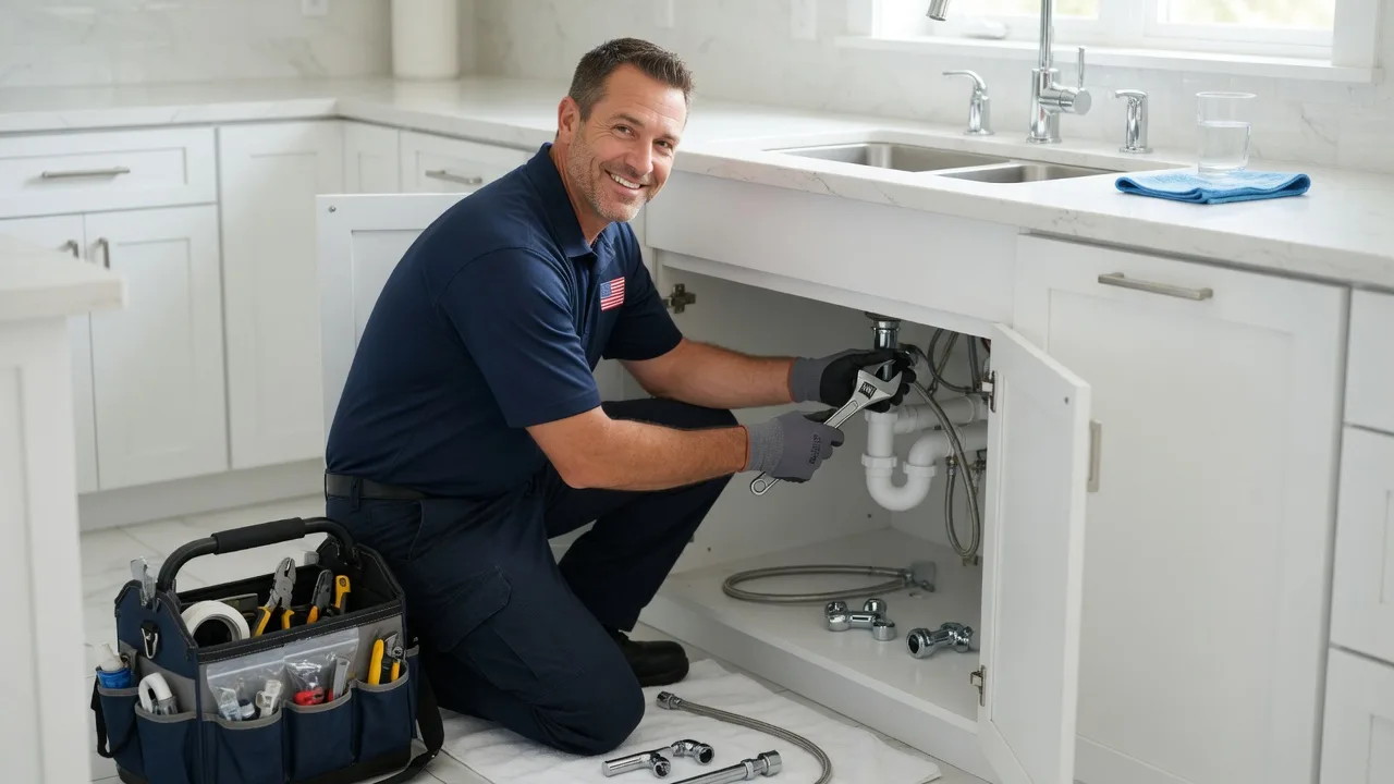 Emergency Plumber in Barnard, KS near me